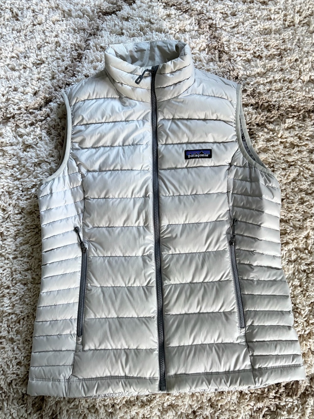 Patagonia Down Vest size s - Picture 8 of 11